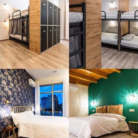 Four Rooms Hostel Lugo Zewnętrze zdjęcie