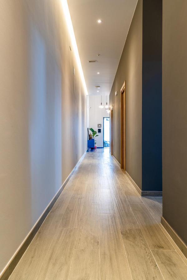 Four Rooms Hostel Lugo Zewnętrze zdjęcie