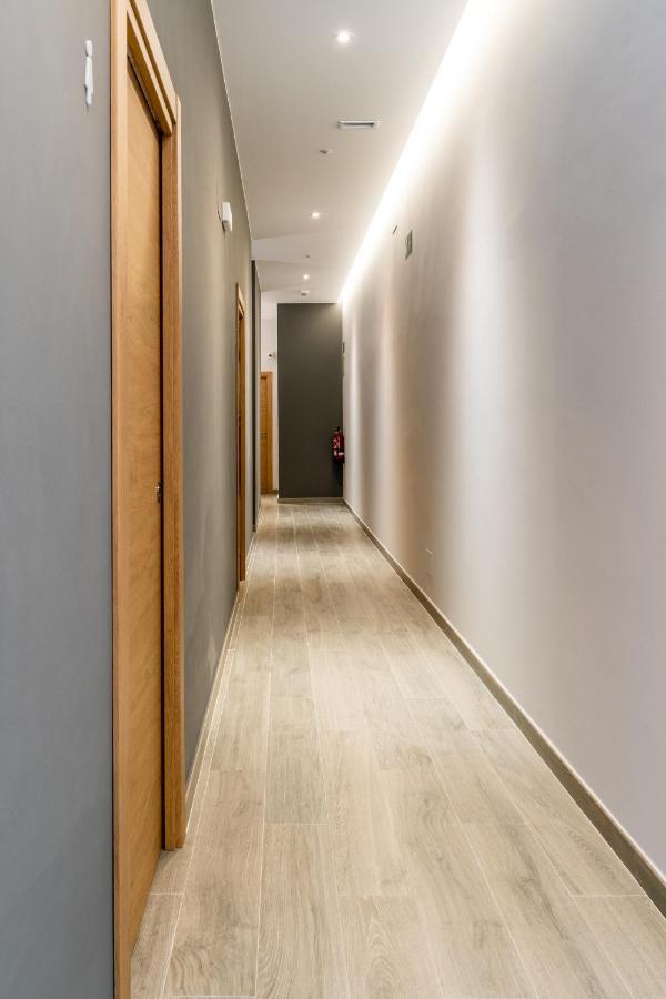 Four Rooms Hostel Lugo Zewnętrze zdjęcie