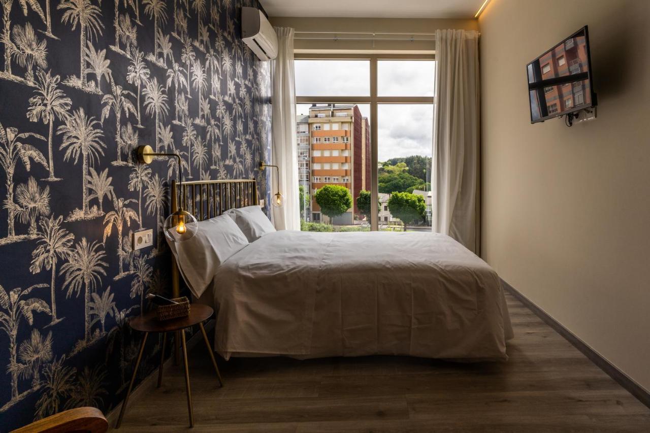 Four Rooms Hostel Lugo Zewnętrze zdjęcie