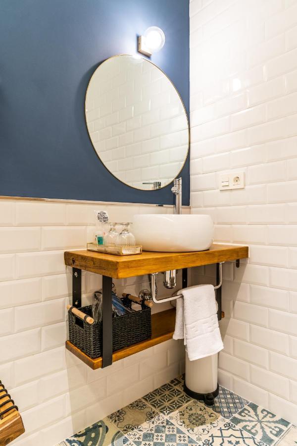Four Rooms Hostel Lugo Zewnętrze zdjęcie