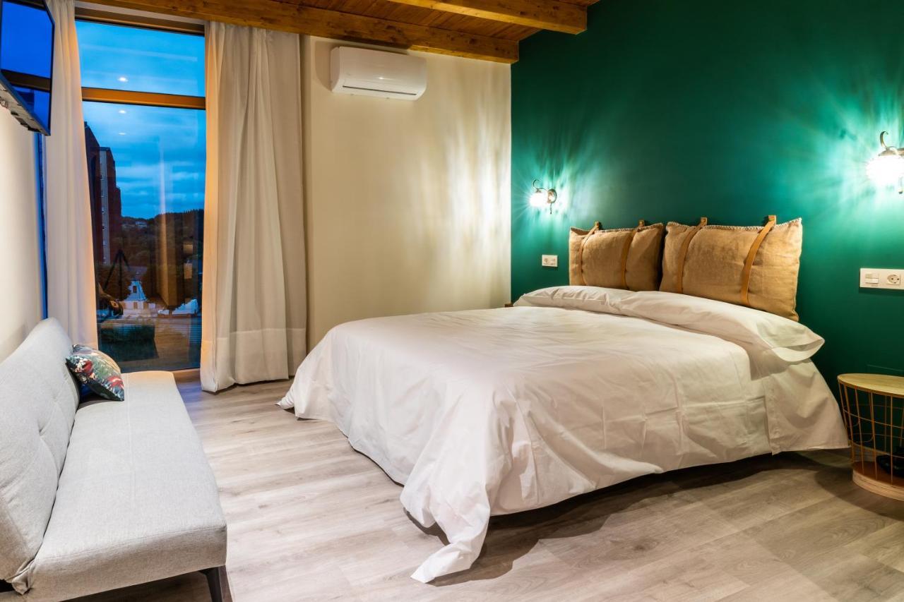 Four Rooms Hostel Lugo Zewnętrze zdjęcie